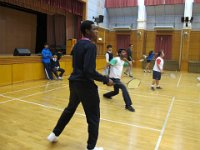 20171215 S6 Badminton friendly match 002
